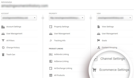 eCommerce settings - Niranjan - Niranninja