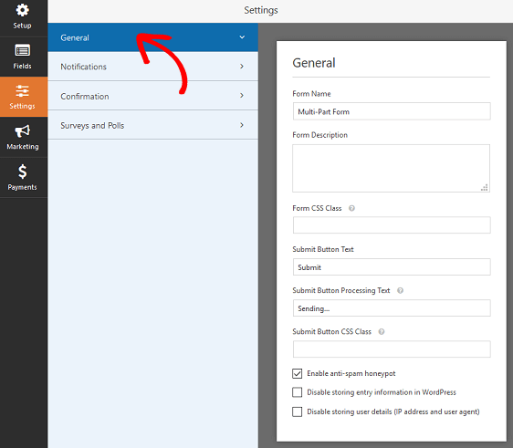 Configuring your forms using WPForms - Niranninja - Niranjan