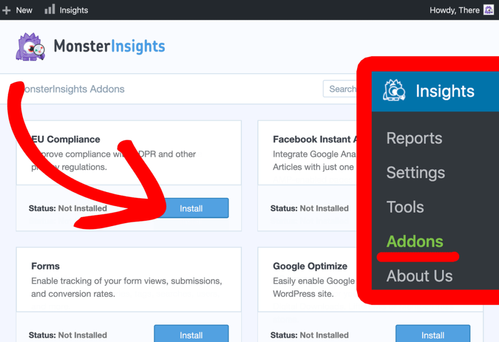 How To Quickly Make Your Google Analytics CCPA Compliant - MonsterInsights - Niranninja - Niranjan - MonsterInsights