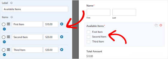 How to Create a WordPress Order Form with Online Payments - WPForms - Niranninja