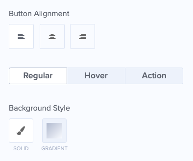 Three Options to modify - OptinMonster