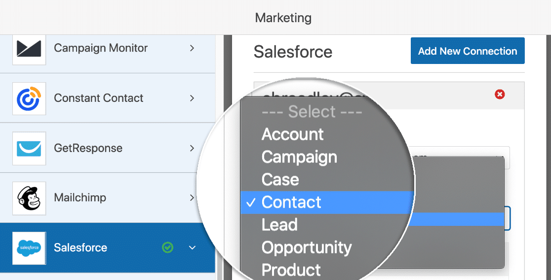 How to Connect WordPress Website Leads And Salesforce (CRM)