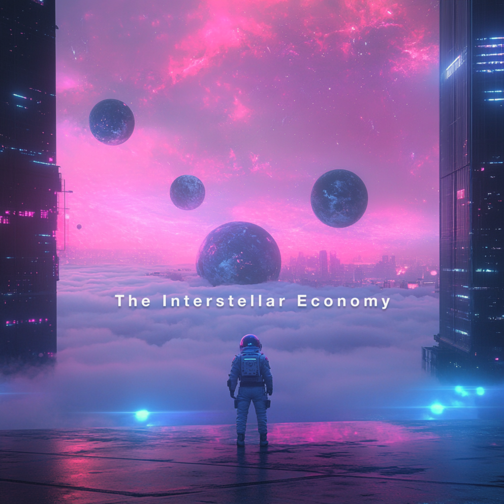 Interstellar economy by niranninja